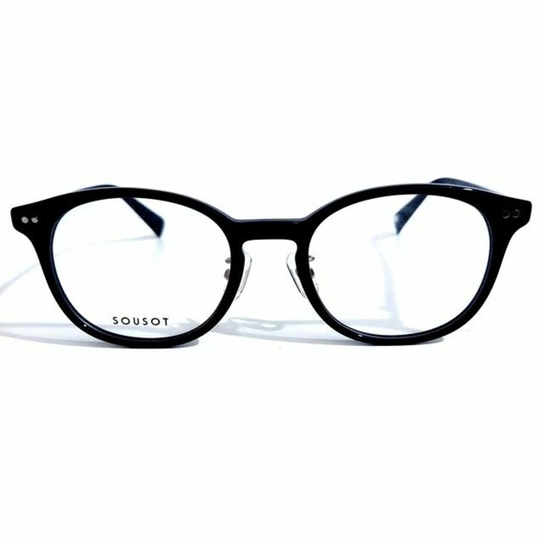 No.1697+メガネ SOUSOT【度数入り込み価格】 www.krzysztofbialy.com