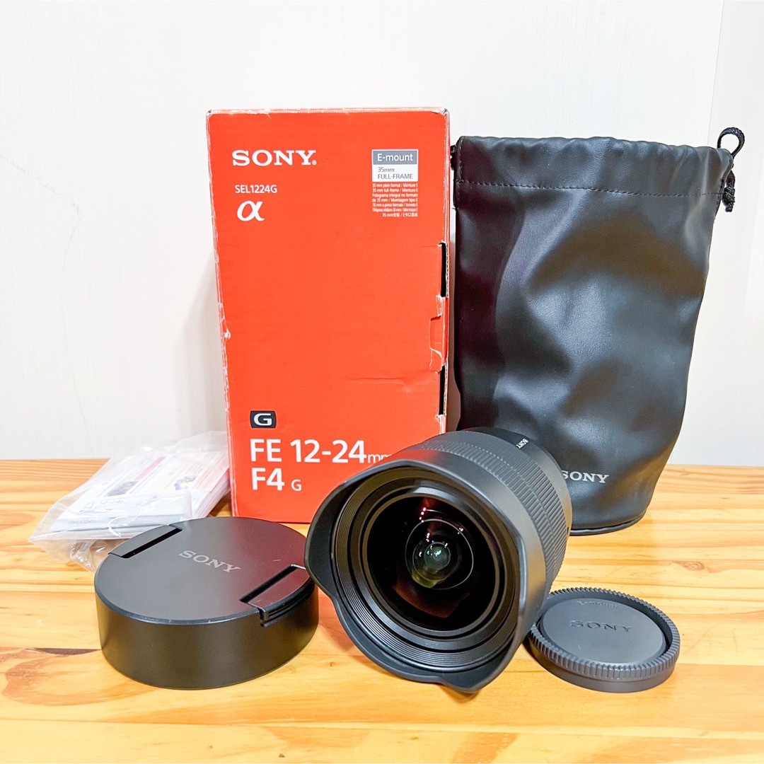 美品 SONY SEL1224G