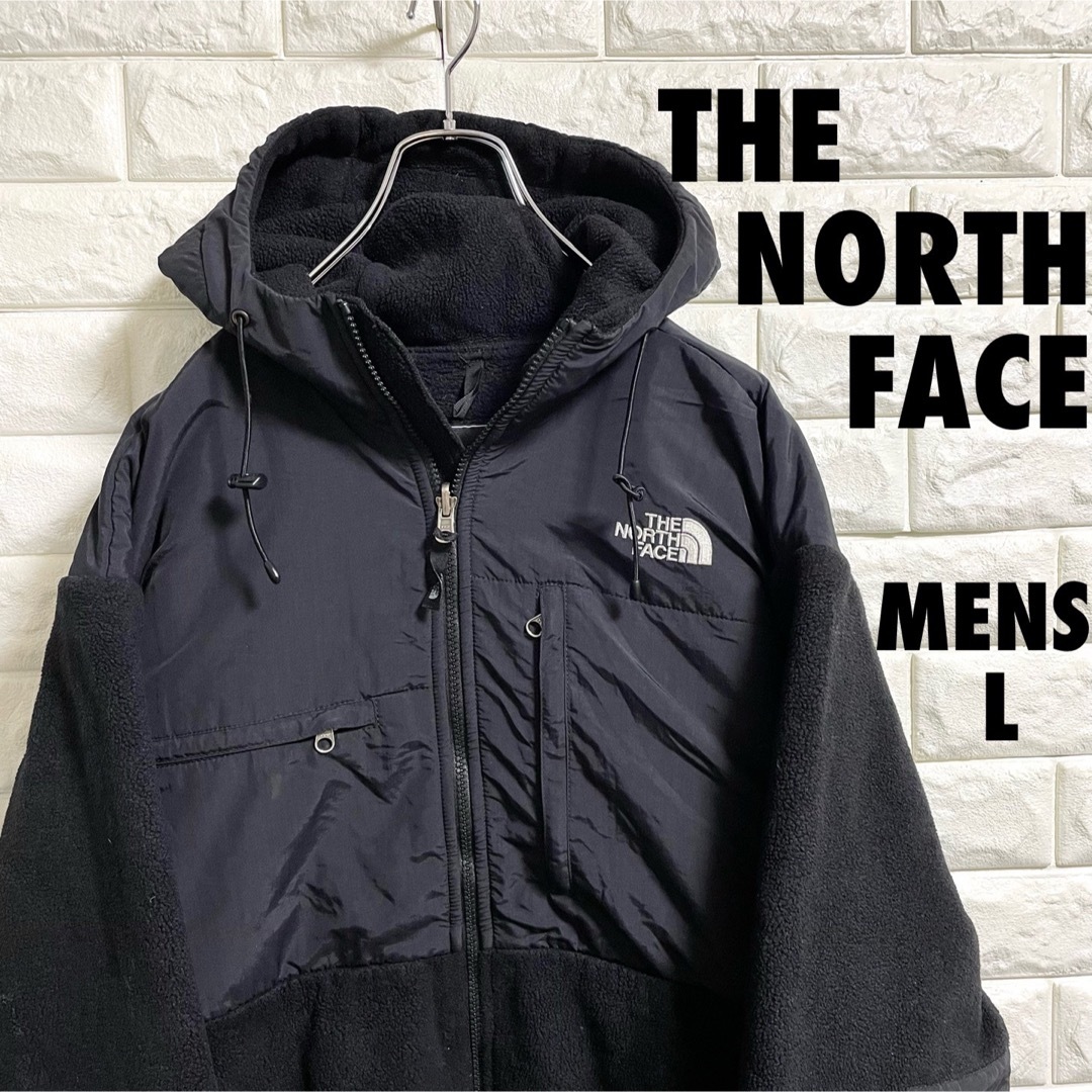 100%新品爆買い THE NORTH FACE - ノースフェイス 刺繍ロゴ フリース