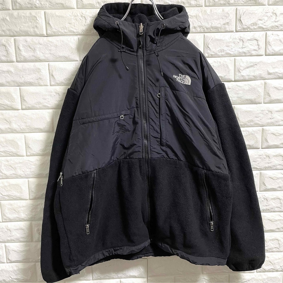 THE NORTH FACE - ザノースフェイス デナリフーディーフリース ...