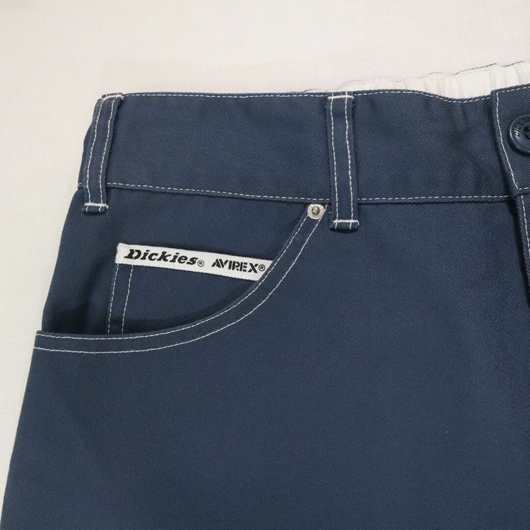 AVIREX Dickies 別注 バギー カーゴ パンツ