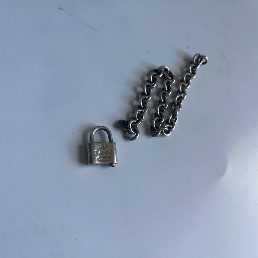 TIFFANY ティファニー カデナロック パドロック ブレスレット TIFFANY ティファニー カデナロック パドロック ブレスレット