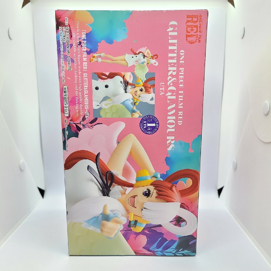 GLITTER＆GLAMOURS フィギュア ワンピース ウタ まとめ売り