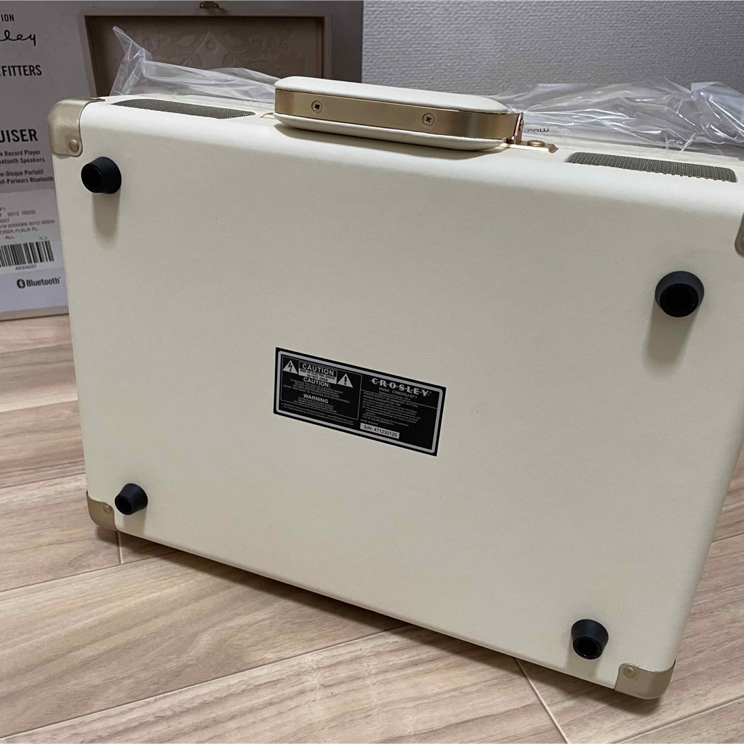 CROSLEY レコードプレーヤー 限定版 URBAN OUTFITTERS