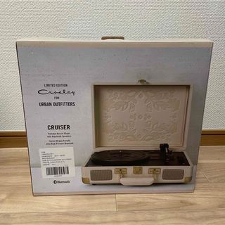 CROSLEY レコードプレーヤー URBAN OUTFITTERS 限定版-