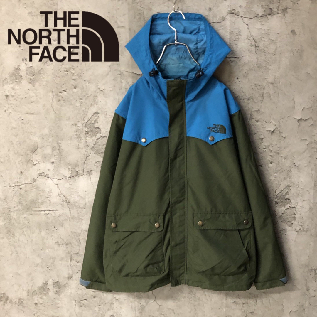 THE NORTH FACE　マウンテンパーカー　メンズ　M