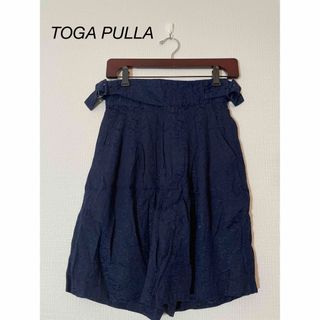 トーガプルラ(TOGA PULLA)のtoga pulla ハーフパンツ(ハーフパンツ)