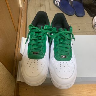 ナイキ(NIKE)の箱あり本物 29cm Nike Air Force 1 low(スニーカー)