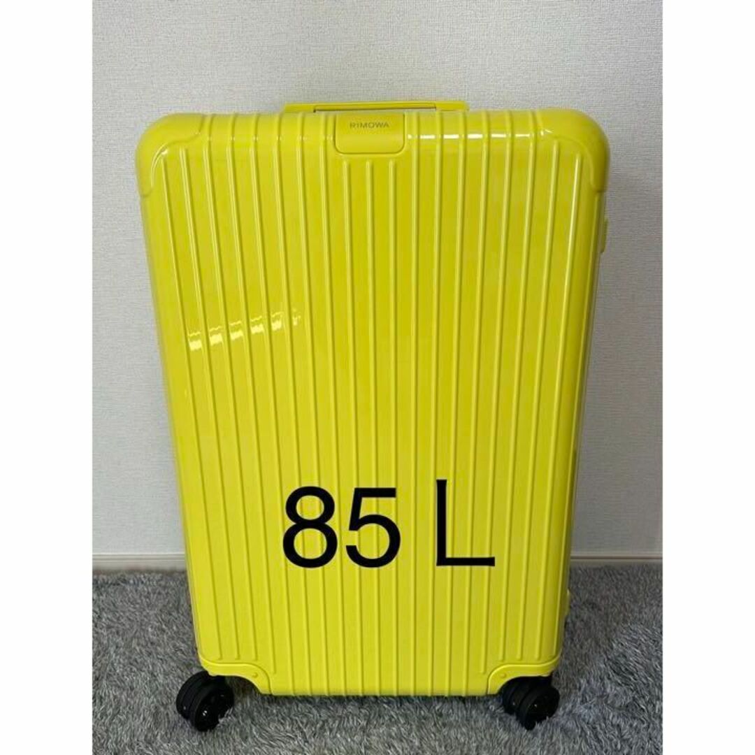 Jumpman23 さまご専用♡RIMOWA  スーツケース　85L