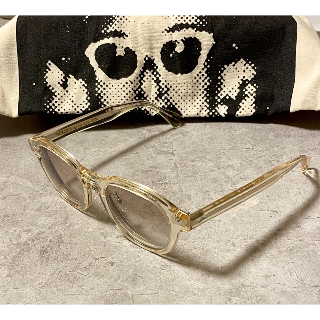 ☆試着のみ☆ MOSCOT LEMTOSH モスコット レムトッシュ-