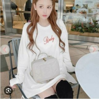 レディー(Rady)のレディー  男女兼用ロングＴシャツ！！(Tシャツ(長袖/七分))