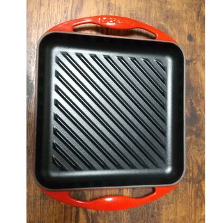 ルクルーゼ(LE CREUSET)のLE CREUSET  グリルパン(調理道具/製菓道具)