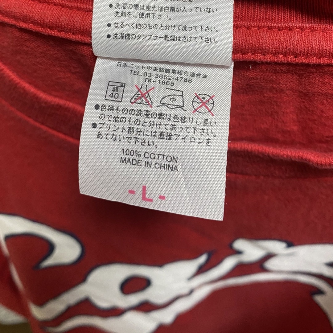 広島東洋カープ(ヒロシマトウヨウカープ)のカープTシャツ　 スポーツ/アウトドアの野球(応援グッズ)の商品写真