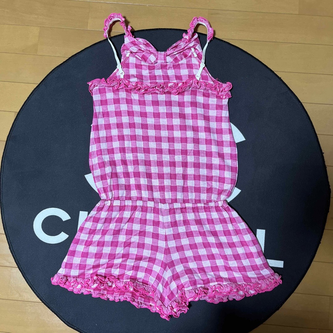 RONI(ロニィ)のロニィ   ワンピ　サイズL キッズ/ベビー/マタニティのキッズ服女の子用(90cm~)(ワンピース)の商品写真