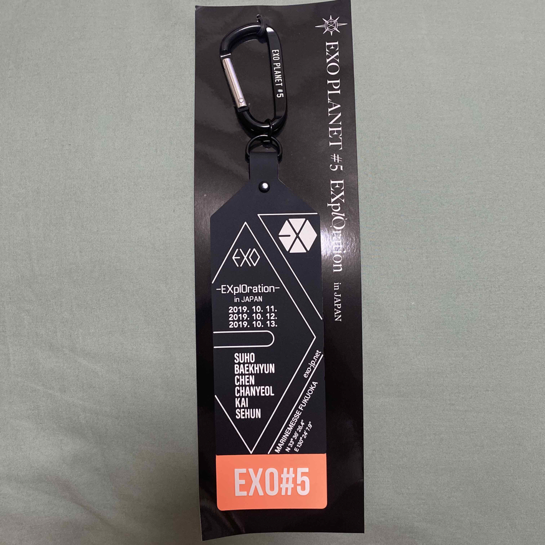 EXO(エクソ)のEXO エンタメ/ホビーのCD(K-POP/アジア)の商品写真