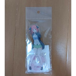 五等分の花嫁　花嫁展　アクリルスタンド　中野二乃(キャラクターグッズ)