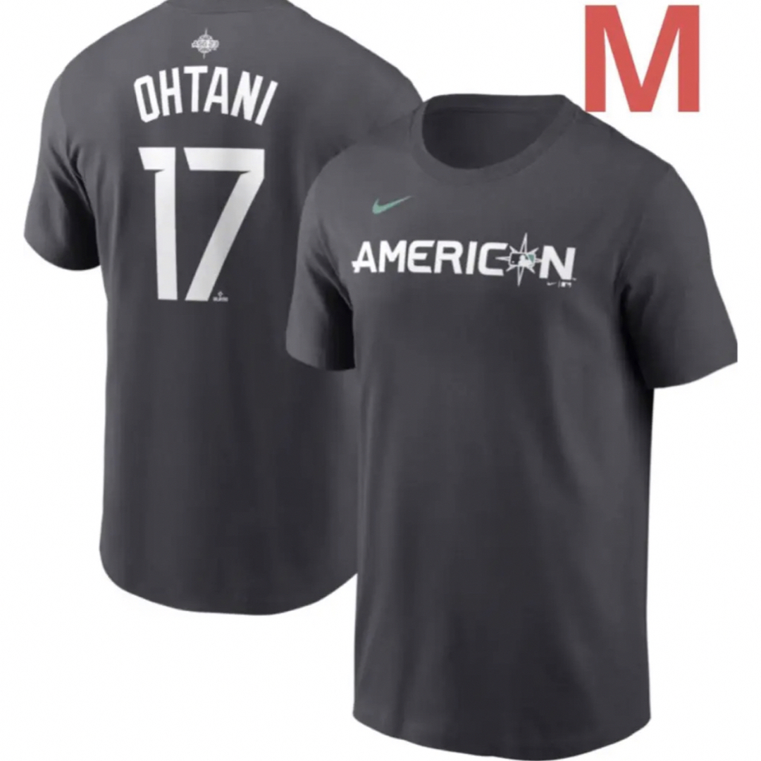 MLB All-Star Game NIKE 大谷翔平 T-Shirt Mトップス