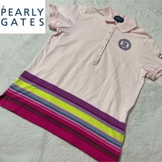 パーリーゲイツ カラフルの通販 100点以上 | PEARLY GATESを買うならラクマ