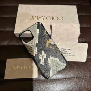 JIMMY CHOO. IPhone 11pro case 新品付属品あり | tradexautomotive.com