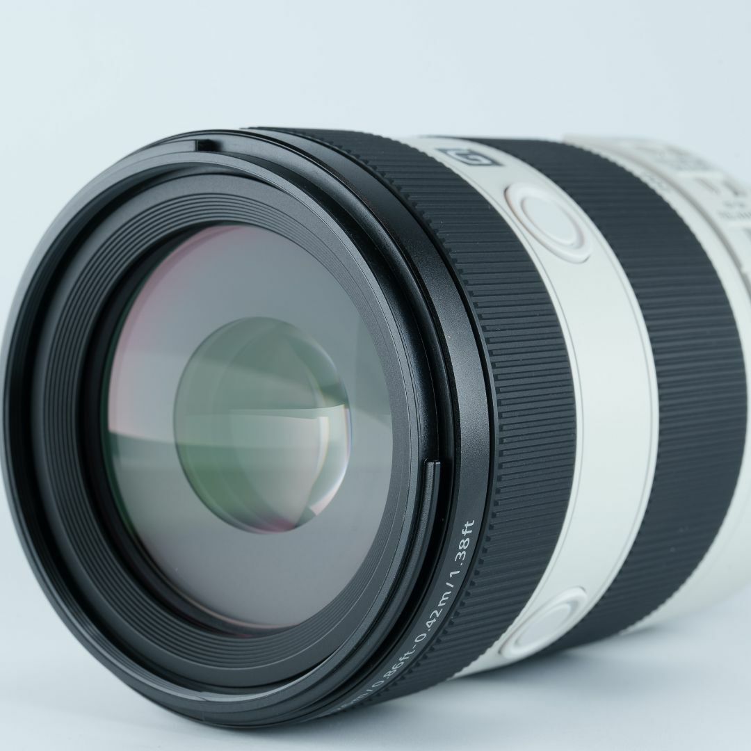 SONY - 新世代の便利ズーム！SONY FE 70-200mm F4 G OSS 2の通販 by