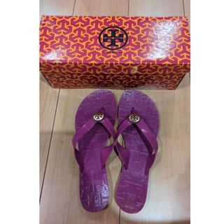 トリーバーチ(Tory Burch)のTORY BURCH トリーバーチ サンダル(サンダル)