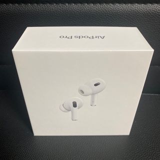 アップル(Apple)のAirPods pro 第2世代 (ヘッドフォン/イヤフォン)