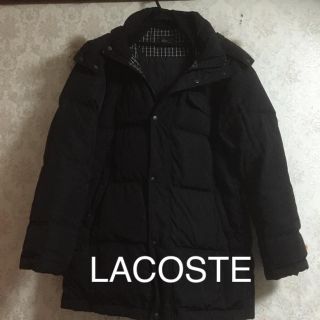 LACOSTE(ダウンジャケット)のフリマアイテム一覧 LACOSTE(ダウンジャケット)のフリマアイテム一覧