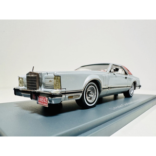 フォード(Ford)のNEOネオ/'79 Lincolnリンカーン コンチネンタル マークV 1/43(ミニカー)