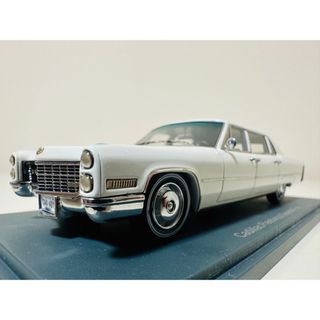 キャデラック(Cadillac)のNeoネオ/Cadillacキャデラック フリートウッド 1/43 絶版(ミニカー)