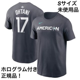 ナイキ(NIKE)の【MLB公式正規品！】2023MLBオールスターゲーム 大谷翔平 背番号Tシャツ(応援グッズ)