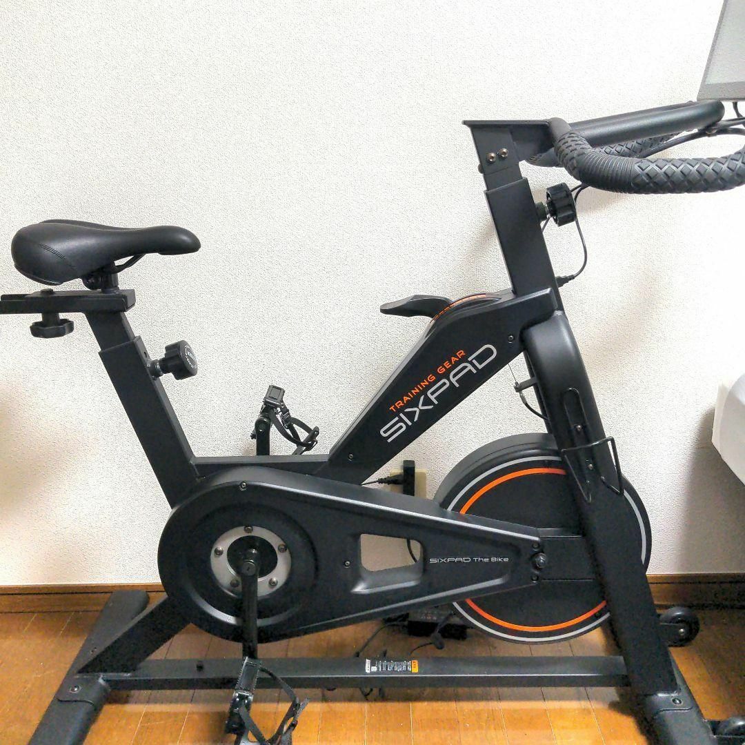 SIXPAD The Bike u0026 Power suit セット シックスパッド セールの
