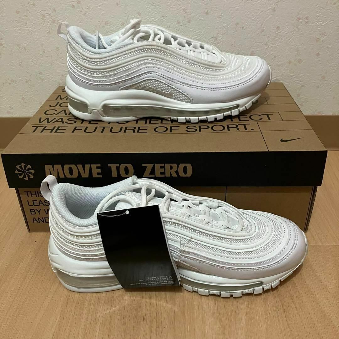 NIKE(ナイキ)のナイキ ウィメンズ AIR MAX 97 23.5cm レディースの靴/シューズ(スニーカー)の商品写真