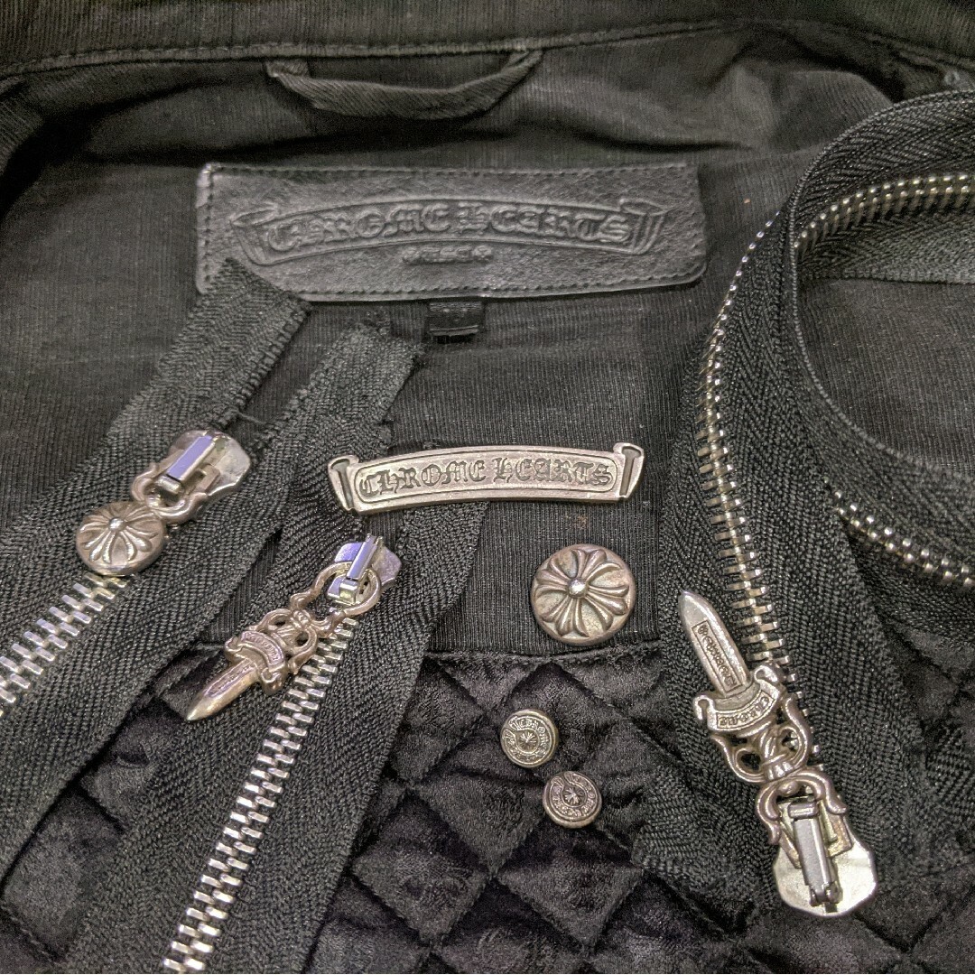 Chrome Hearts - クロムハーツ☆ホースシューリベット☆10mm☆2個