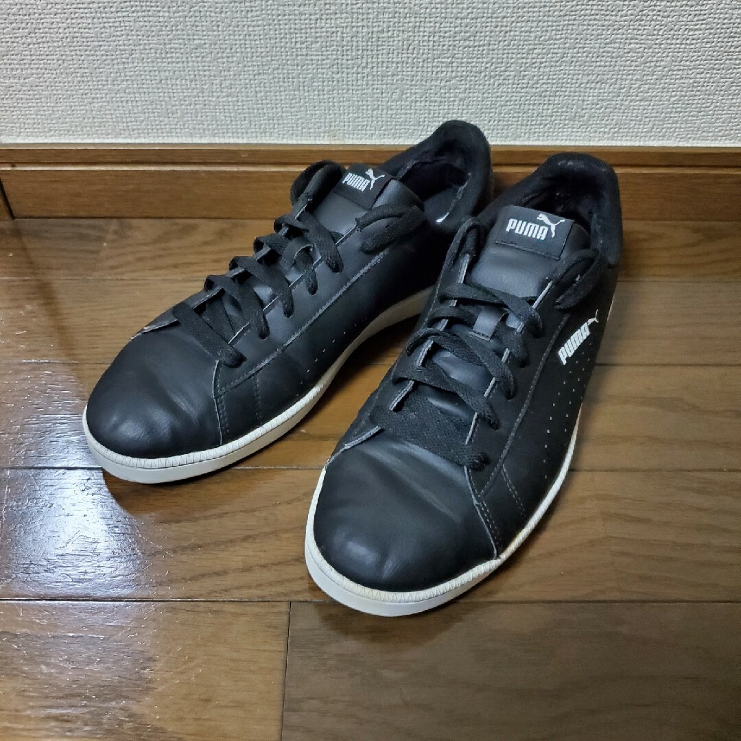 PUMA プーマ 339960-01 シューズ 1点 ブラック 26.5cm メンズ AY4126C