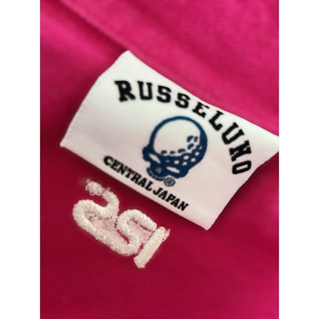 Russeluno ラッセルノ　ポロシャツ　メンズXL LL 大きいサイズ 5