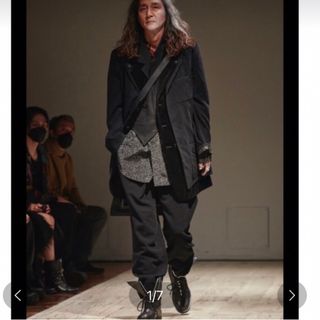 ヨウジヤマモト(Yohji Yamamoto)のヨウジヤマモト　セットアップ　22aw-23aw(セットアップ)