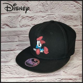 ディズニー(Disney)のDisney MICKEY MOUSE　ディズニー　キャップ　ミニーマウス(キャップ)