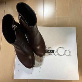 マックスアンドコー(Max & Co.)のMAX &Co.ブーツ(ブーツ)