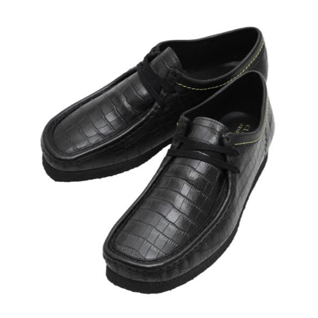 WACKO MARIA(ワコマリア)のワコマリア×クラークス メンズの靴/シューズ(スニーカー)の商品写真