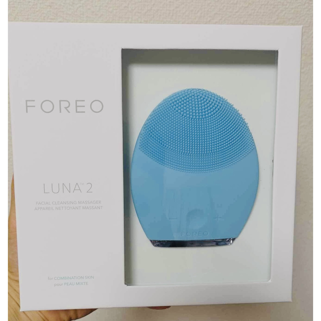 Foreo luna2 コンビネーション肌の通販 by メロン's shop｜ラクマ