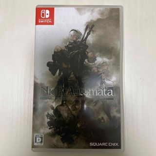 ニンテンドースイッチ(Nintendo Switch)のNieR：Automata The End of YoRHa Edition(家庭用ゲームソフト)