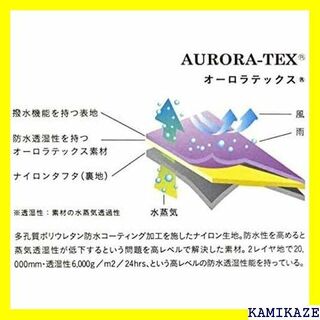 ☆送料無料 NANGA ナンガ キャンプ シュラフ AUR 4 BRW 1473