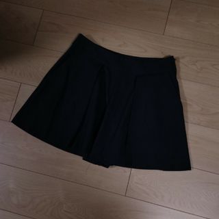 フォクシー ガウチョパンツ ワイド クロップド 40 グレー 39564