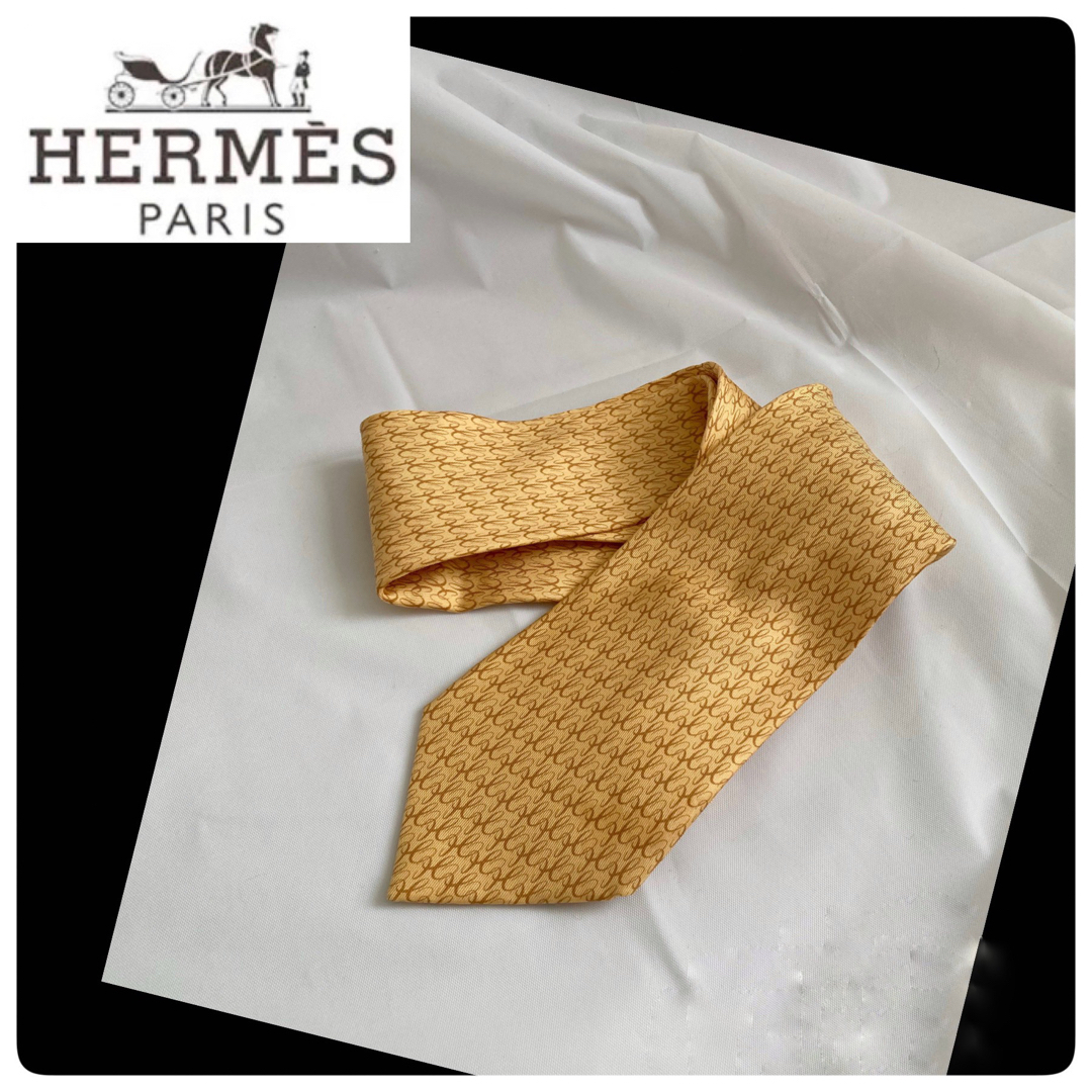 Hermes - お買い得❣️【美品】HERMES エルメス ネクタイの通販 by ...