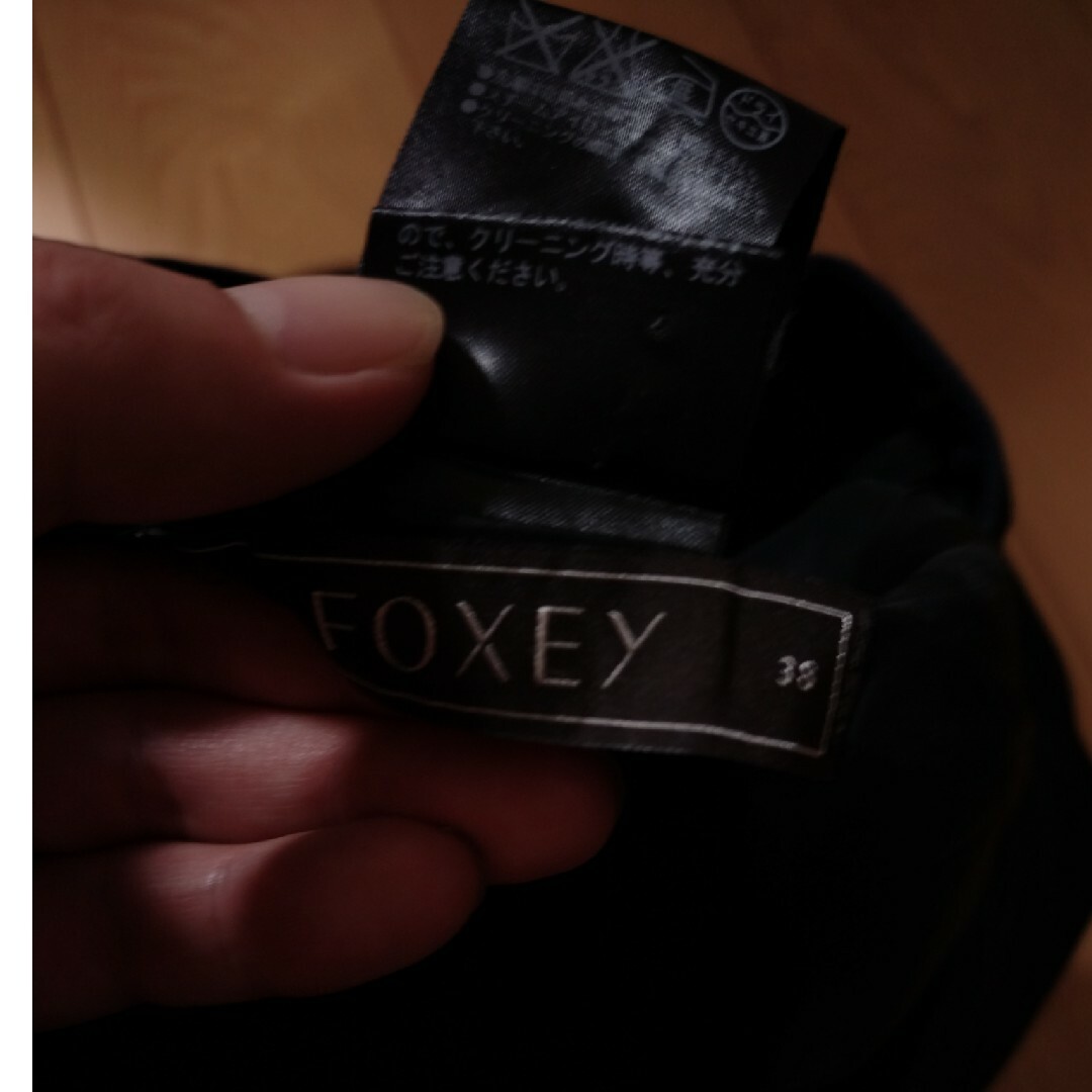 FOXEY(フォクシー)の定価7万円程度★フォクシー★スカート レディースのスカート(ひざ丈スカート)の商品写真