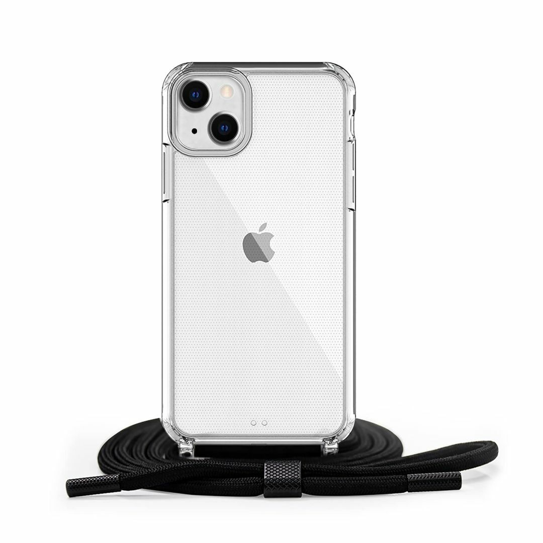 【色: Clear】Handodo Apple iPhone 13 用 ケース