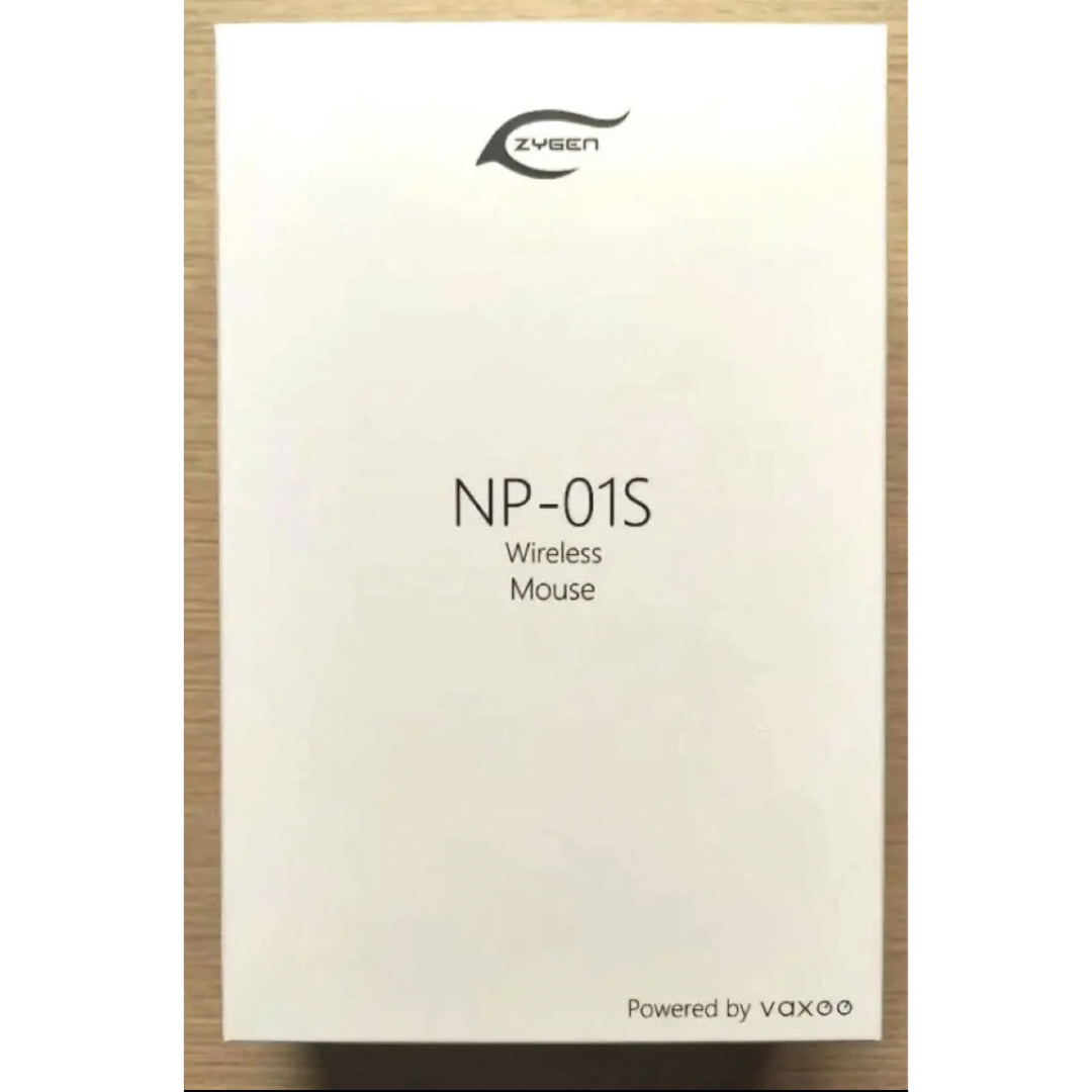 VAXEE NP-01S Wireless White 新品未開封 - PC周辺機器