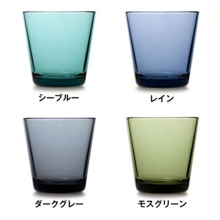 iittala - 8点セット イッタラ カルティオ タンブラー 210mlの通販 by