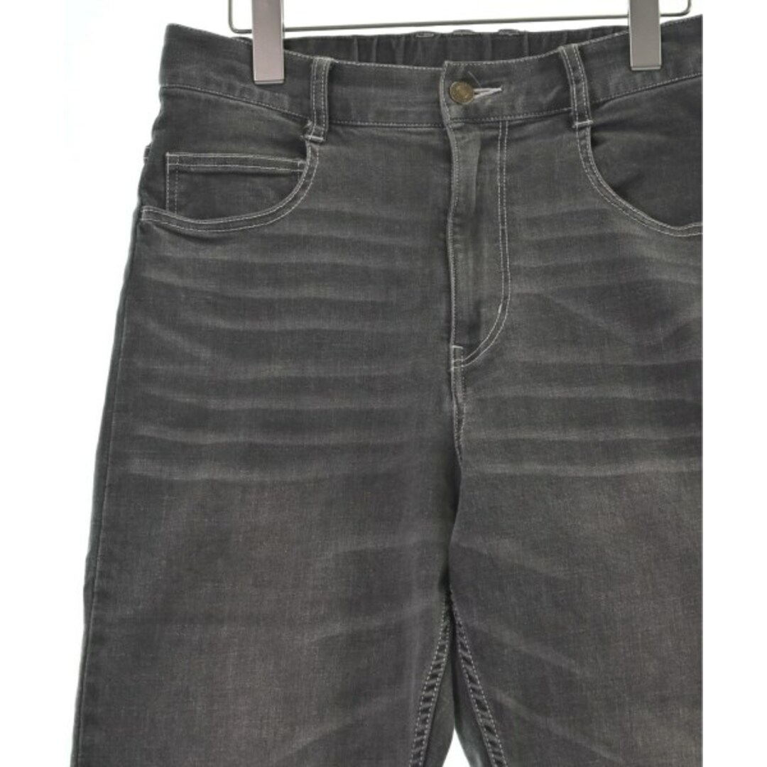 FRAPBOIS フラボア デニムパンツ 0(XS位) グレー(デニム) 【古着】【中古】