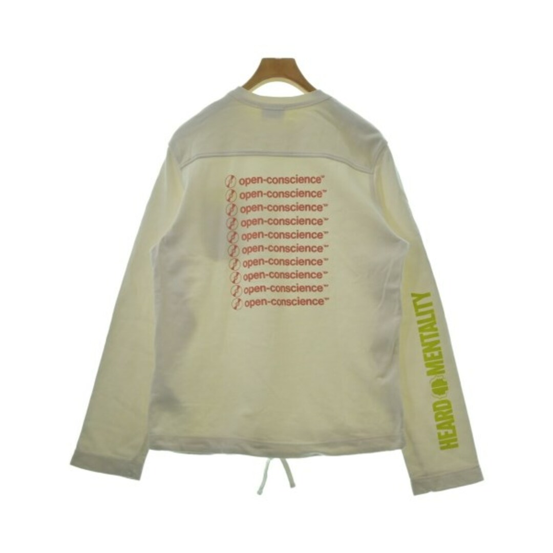 DIESEL - DIESEL ディーゼル スウェット S 白 【古着】【中古】の通販
